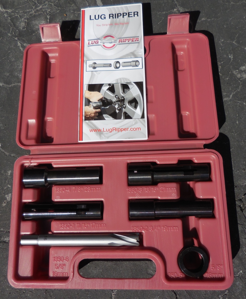 Help! lug nut sheared off Jeep Liberty Forum JeepKJ Country